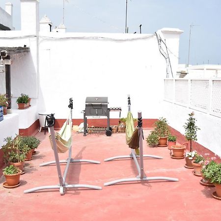 Apartamentos Veedor Cadiz Exterior photo
