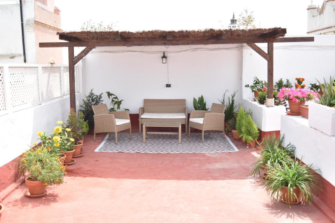 Apartamentos Veedor Cadiz Exterior photo