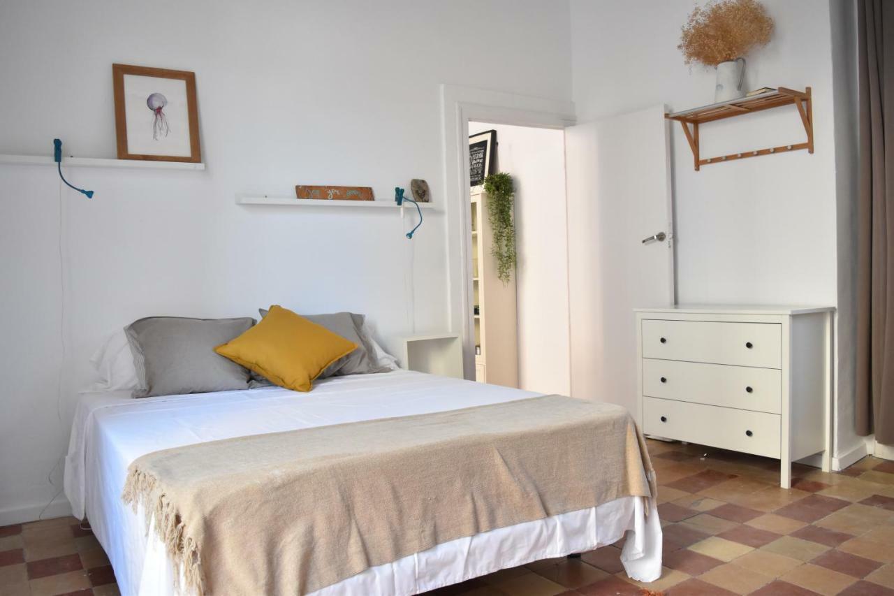 Apartamentos Veedor Cadiz Exterior photo